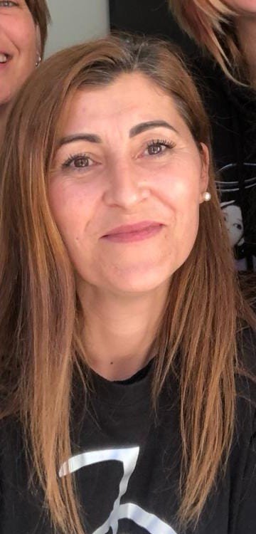 Geanina Cristina Catrina, terapeuta de Reiki en Palma de Mallorca